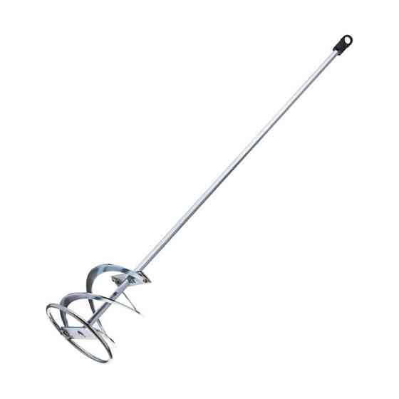 Мішалка для сухих сумішей, 100×600 мм INTERTOOL HT-4004 Київ