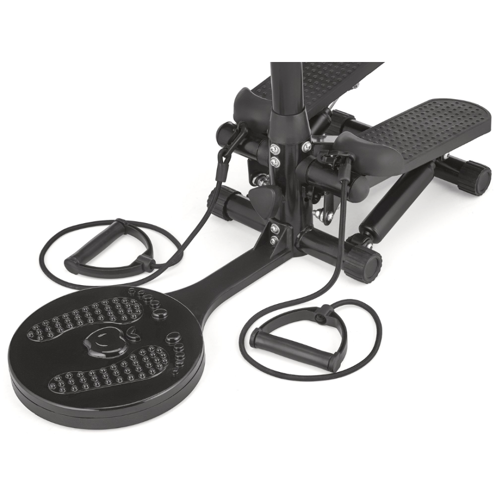 Степпер Gymtek XST1000 3в1 з твістером та гантелями Київ - фото 3