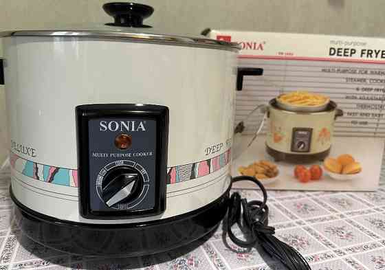 Фритюрниця SONIA Київ
