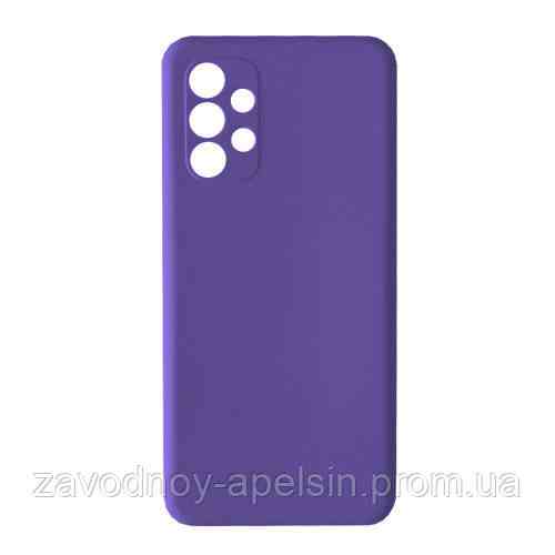 Samsung A32 A325 4G Чохол захист камери Colorful (lilac) Одеса