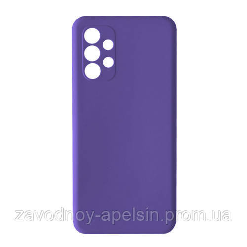 Samsung A32 A325 4G Чохол захист камери Colorful (lilac) Одеса - фото 1