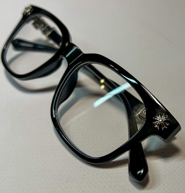 Окуляри Chrome Hearts/Окуляри Хром Хартс Київ - фото 4