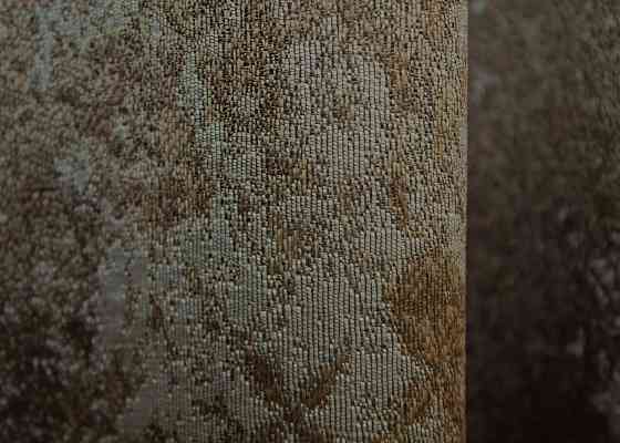 Шторная ткань лен 