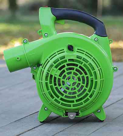 Садовый пылесос-воздуходувка Bass Polska BP-8466 Киев