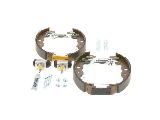 Meyle 025 212 7517 – Комплект гальмівних накладок для BMW 3 Series E46 1998–2005, Z4 E85 2002–2008 Ковель - фото 1