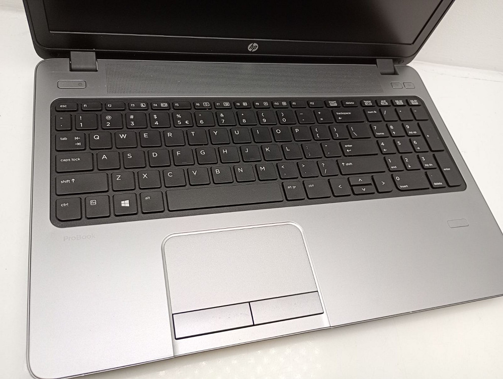 Ноутбук HP 450 G1 i3-4000m/4Gb/0 АКБ+ (Б клас) Луцк - изображение 2