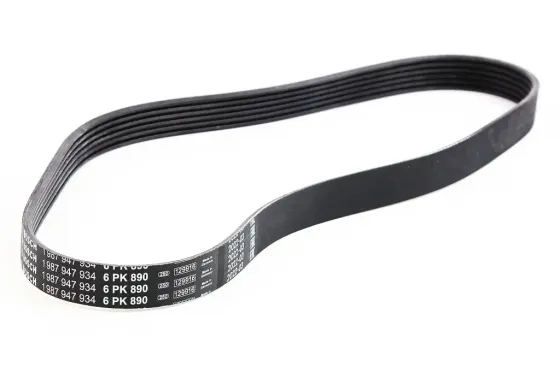 Ремінь генератора 1118 Bosch 890 струмок. Вінниця