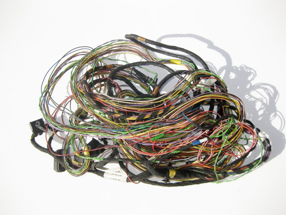 Mercedes-Benz  A2214401508 Салонна електропроводка системи парктроників S-Class W221 long Одесса - изображение 13