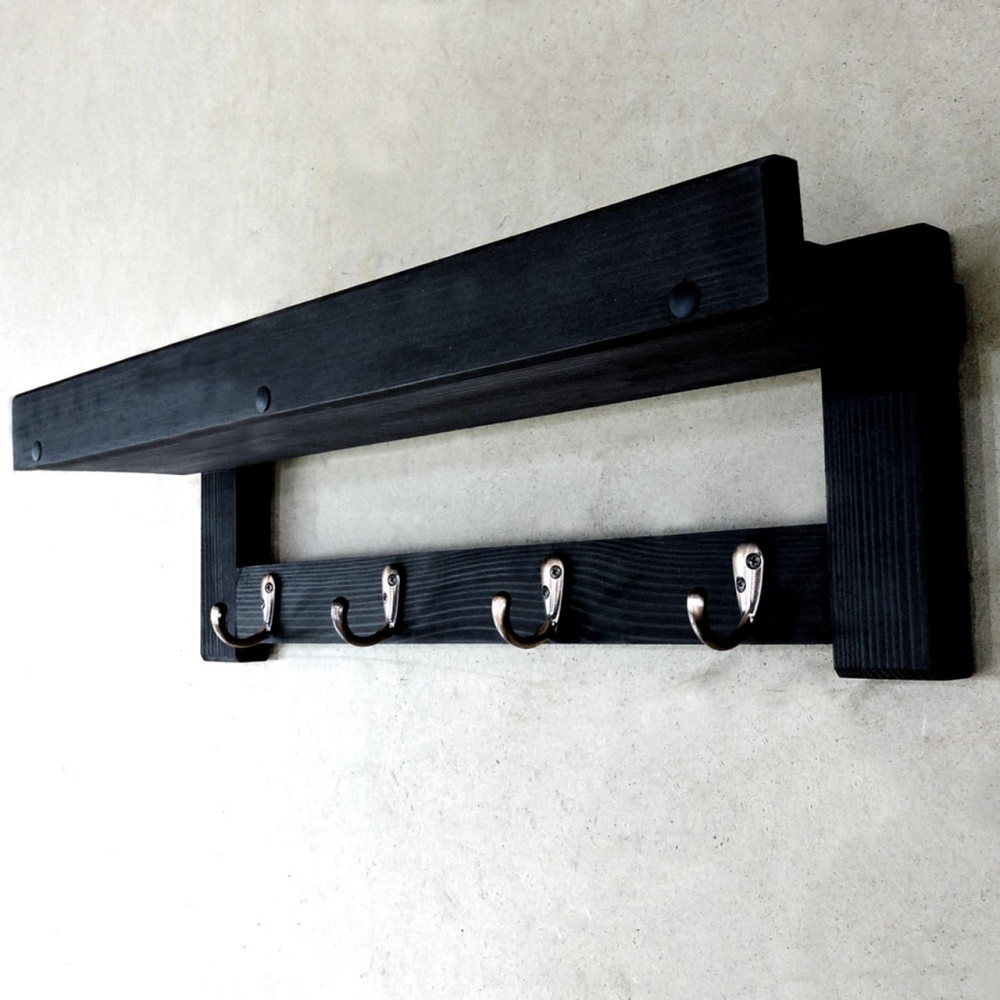 Ключница деревянная 