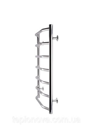 Полотенцесушитель Нержавейка UNIO 700x530-7 Лесенка Трапеция Черновцы