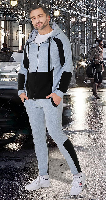 Костюм на флисе (54) Киев - изображение 1