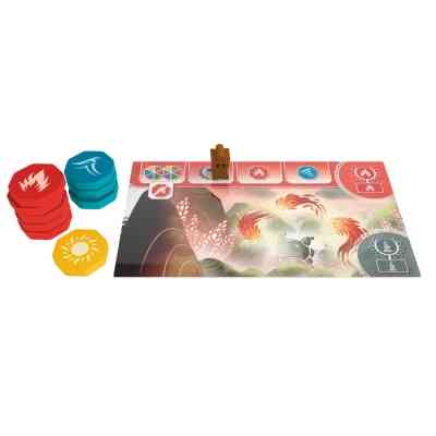 Настільна гра Geekach Games Інорі (Inori) (укр.) (GKCH220in) Вінниця