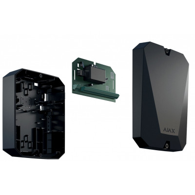 Модуль управления умным домом Ajax MultiTransmitter чорна Винница - изображение 4