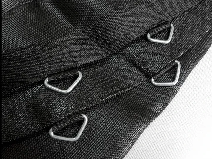 Килимок до батута Neo-Sport 374 см/12 футів, 64 пружини Київ - фото 3