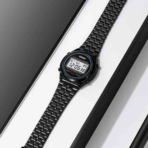 Skmei 2146BK Black SBR Киев