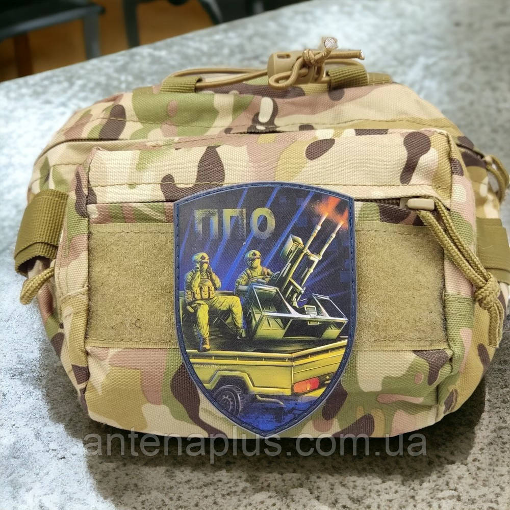 ПВО выстрел патч / шеврон Киев - изображение 3