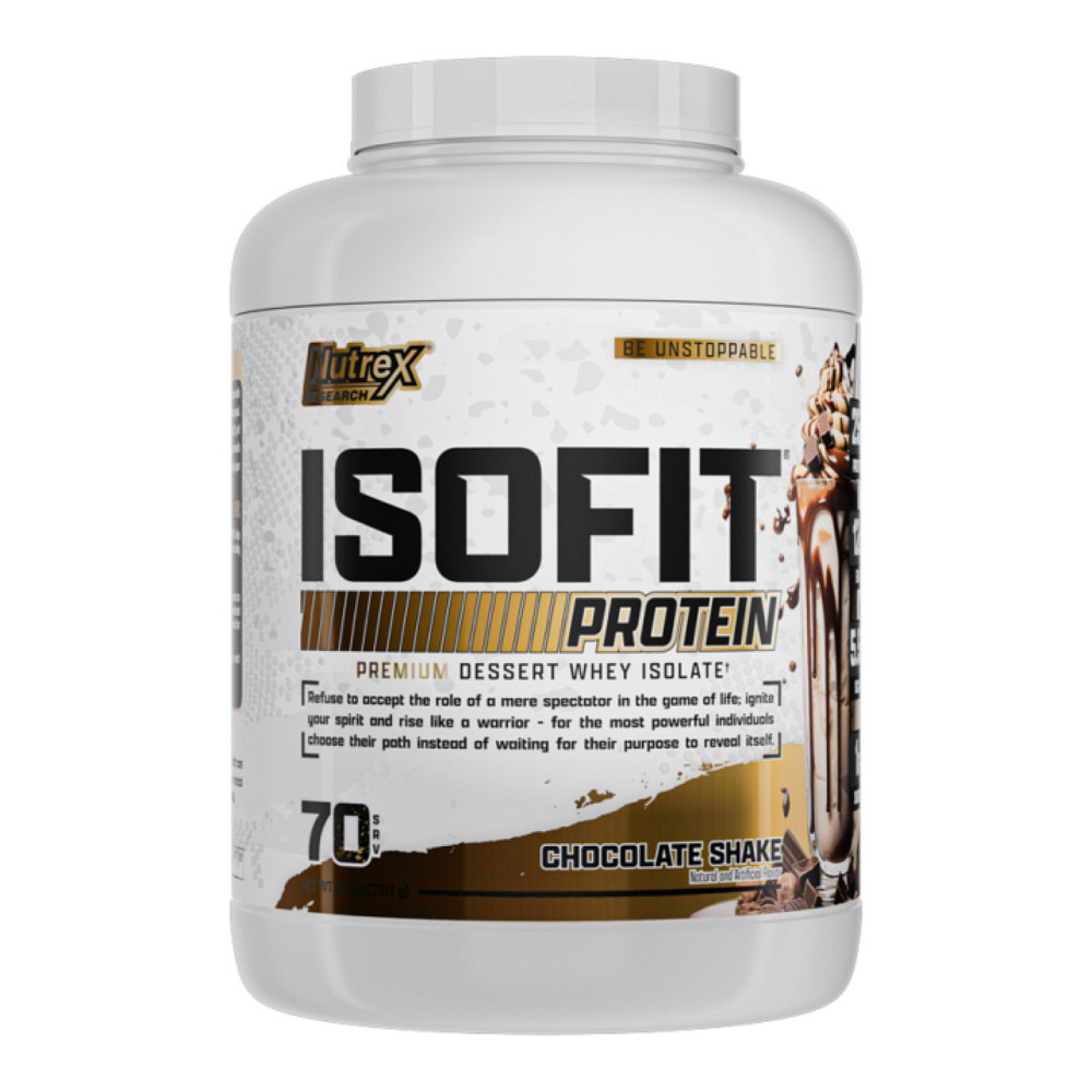 Isofit - 70srv Chocolate Shake Киев - изображение 1