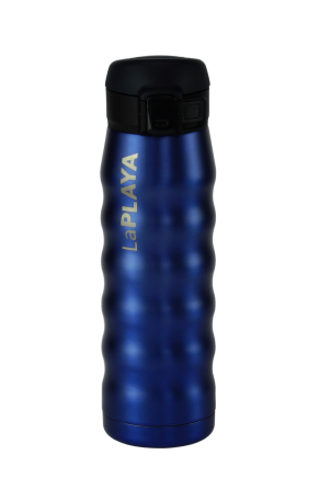 Термос LaPLAYA BubbleSafe, 0,5 л, синій Київ