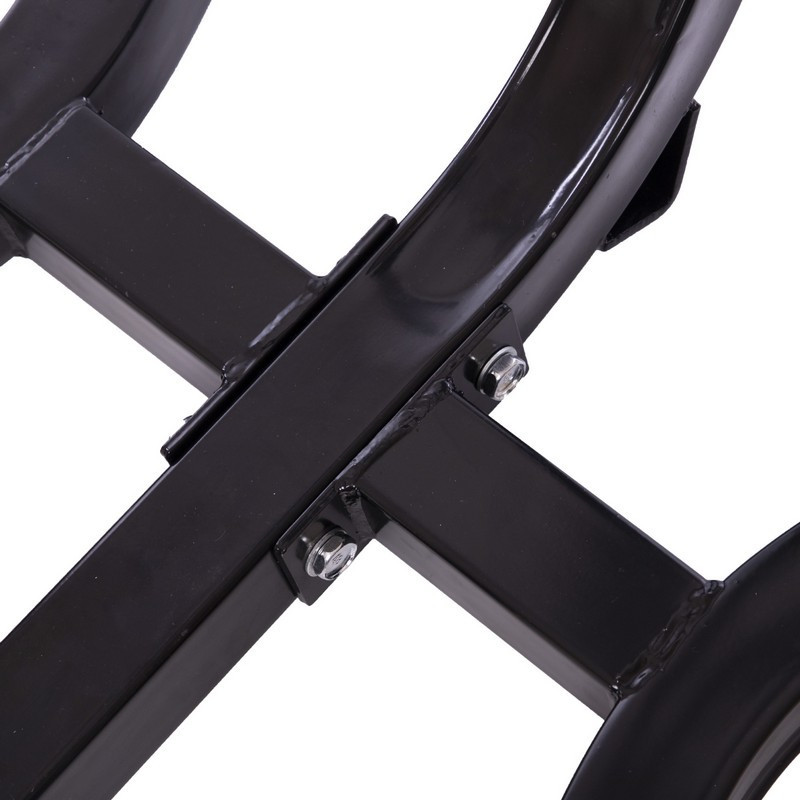 Стійка для млинців (дисків) 50 мм Zelart-0915 Київ - фото 4