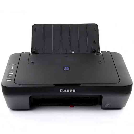 МФУ CANON E414 + СНПЧ Черный Киев