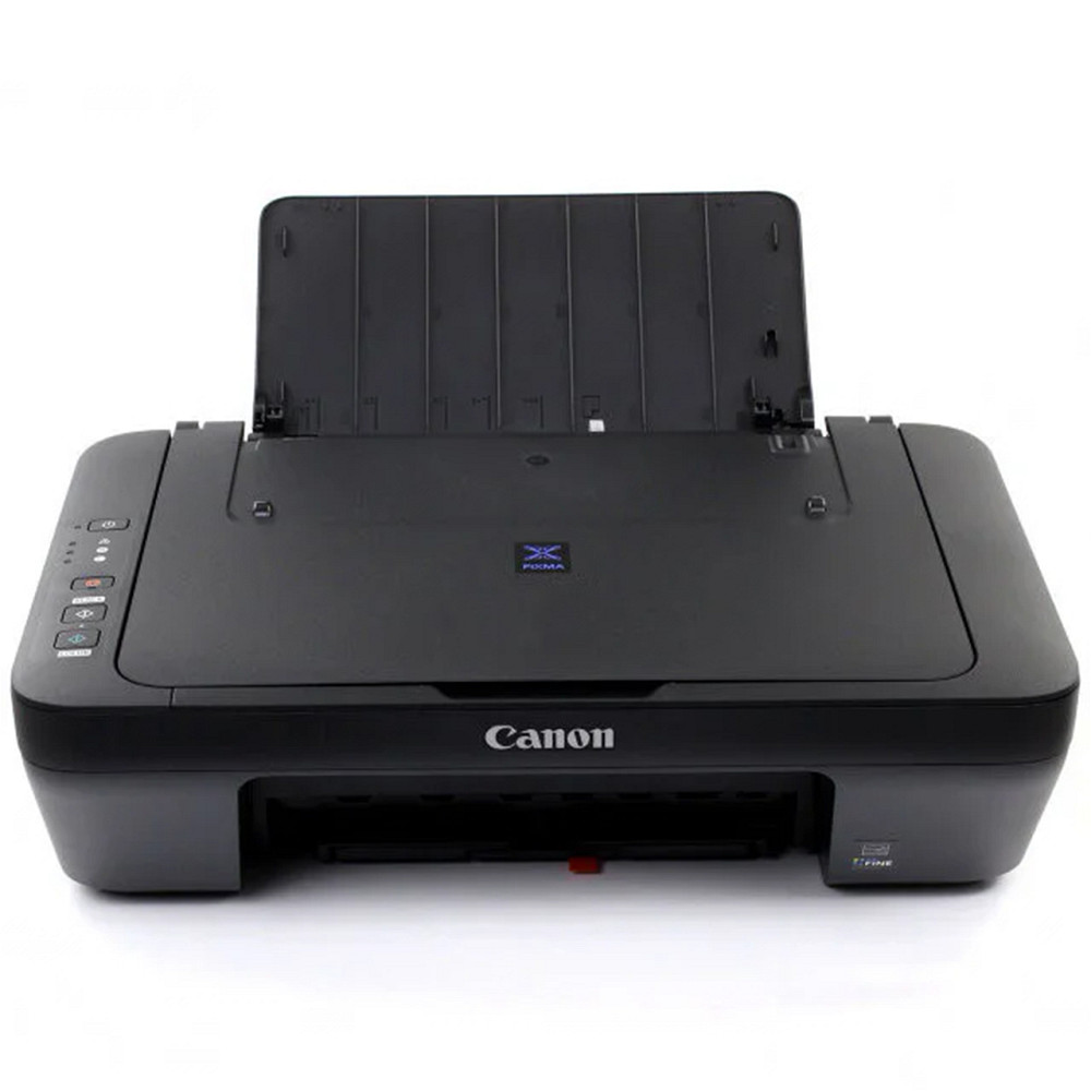 МФУ CANON E414 + СНПЧ Черный Киев - изображение 3