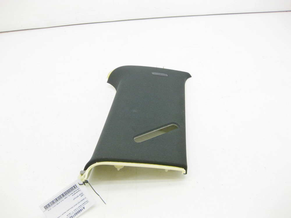 Mercedes-Benz  A1666901925 9G26 Обшивка лівої стійки "C" чорна GL/GLS X166 Одеса - фото 5