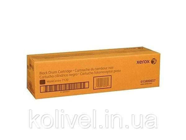 Копи картридж Xerox WC7120/7125/7225 Cyan (51 000 стр) Киев - изображение 1