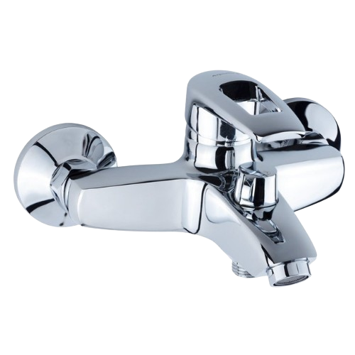 Змішувач KM d35мм для ванної литий Aquatica Житомир - фото 1