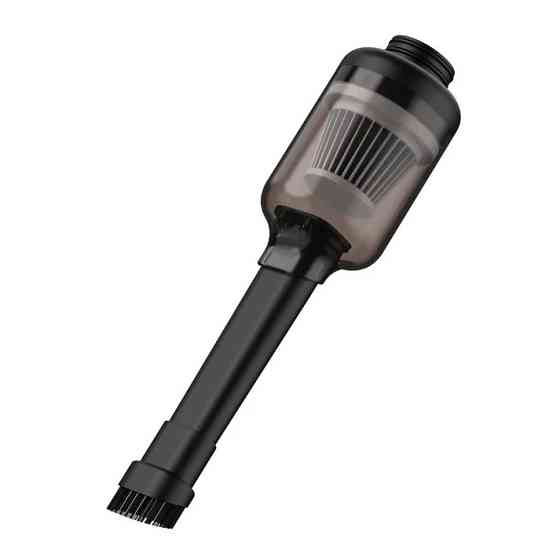 Пилосос насадка на ручний компресор Air Duster Ulanzi C073GBR1 Київ