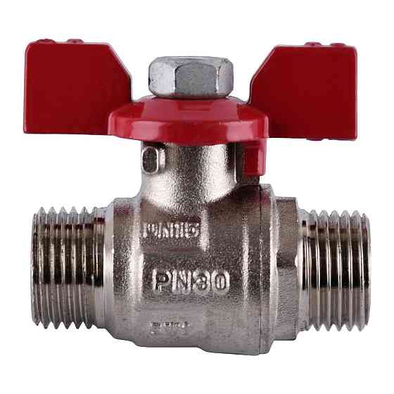 Кран шаровый ARCO SENA 1/2″ НН КБ 153903 (000016518) Киев