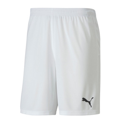 Шорты Puma teamGOAL 23 knit Shorts 704262-04 білий M (4062451180614) Винница - изображение 2