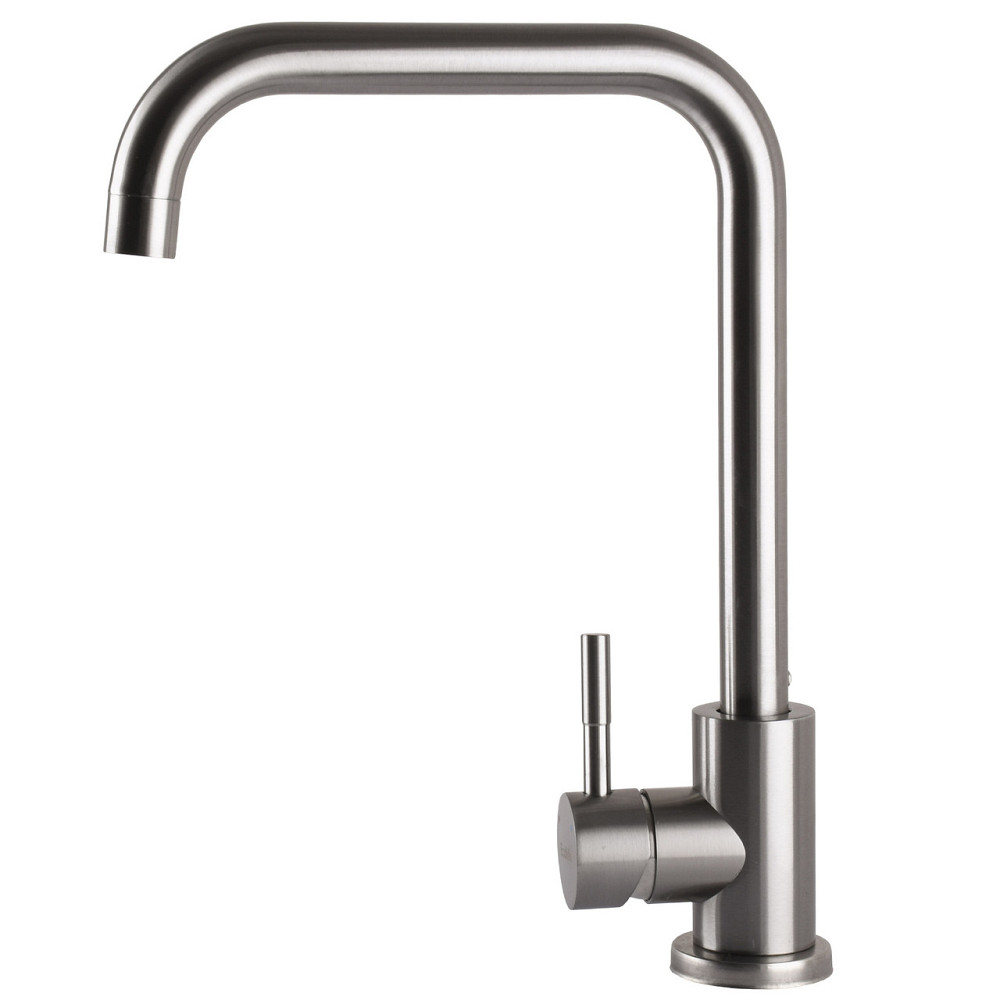 Змішувач для кухні EcoMIX ALPEN AISI-203L (000024956) Київ - фото 2