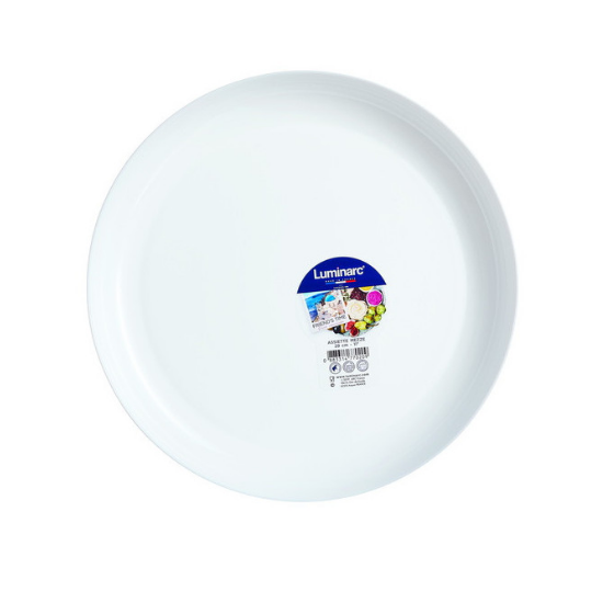 Блюдо сервірувальне 29см білий P6283 Friends Time Luminarc Житомир - фото 2