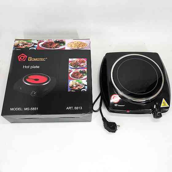 Плиты для приготовления, Электрическая плита с высокой мощностью, Кухонная плита для маленькой кухни GM-88 Львов