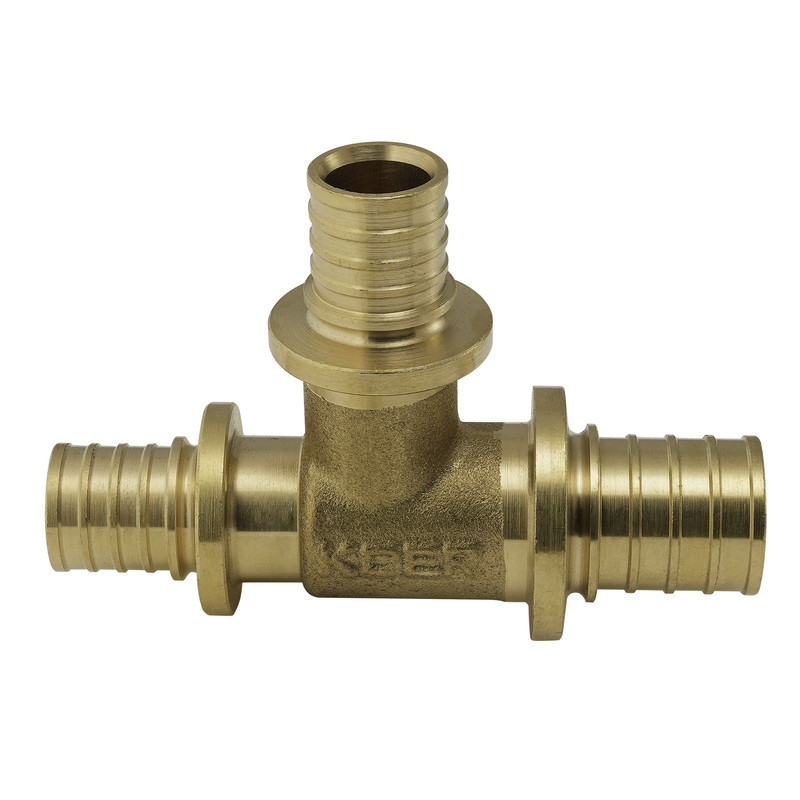 Трійник перехідний Koer KA.T20-16-16 - 20(2.8mm) x 16(2.2mm) x 16(2.2mm) (KR4887) Київ - фото 19
