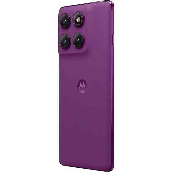Смартфон Motorola Moto Edge 60 Pro 8/256 GB Sparkling Grape (PB7X0089RS) ( 18476 ) Харьков