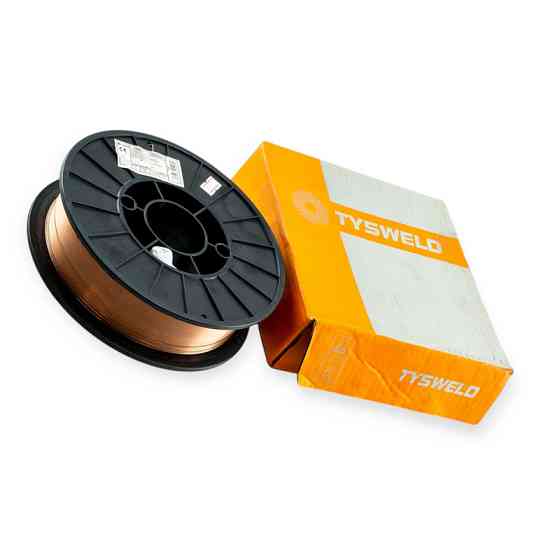 Проволока (5 кг) 0,8 мм (реально 5кг) сварочная Мукачево