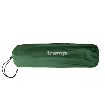 Туристический коврик Tramp з можливістю зістібання 188х66х5 Green (UTRI-004) Винница - изображение 9