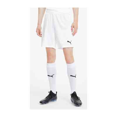 Шорты Puma teamGOAL 23 knit Shorts 704262-04 білий L (4062451180645) Винница