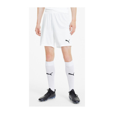 Шорты Puma teamGOAL 23 knit Shorts 704262-04 білий L (4062451180645) Винница - изображение 4