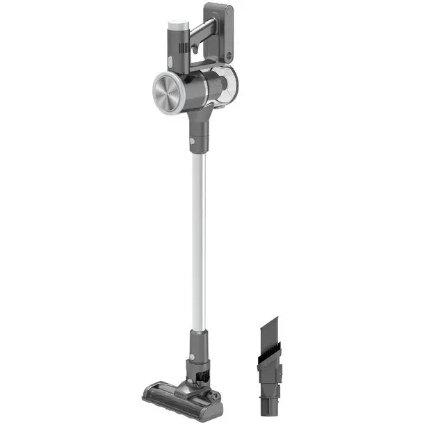 Вертикальний пілосос SK-13042 2200Вт, 26кПа, аккумулятор 18В 2000мАг, 0.6л, 30хв, тихий контейнер 0.6л Одеса - фото 3