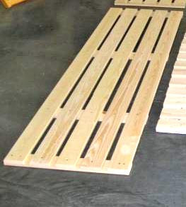 Дорожка садовая 