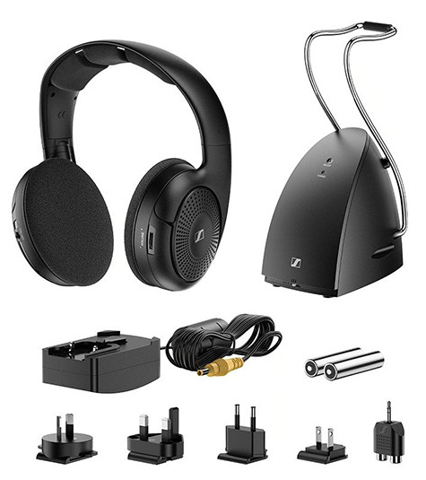 Навушники Sennheiser RS 120-W (6904705) Київ - фото 10