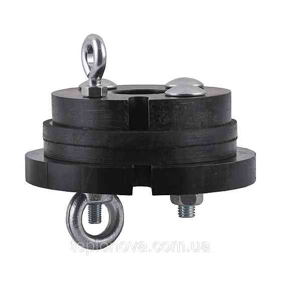 Наголовок чорний для свердловин d — 25 мм*32 мм Чернівці