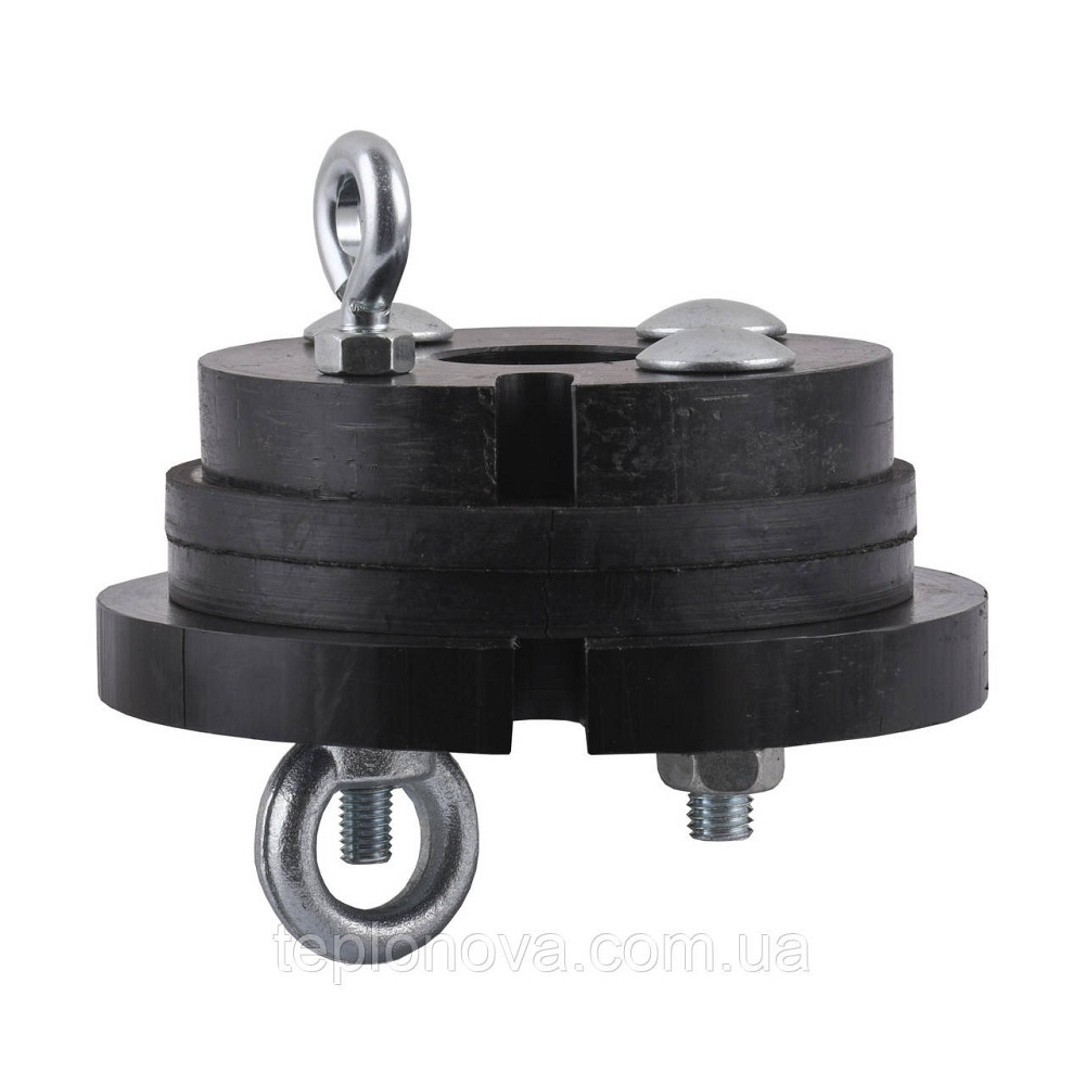 Наголовок чорний для свердловин d — 25 мм*32 мм Чернівці - фото 4