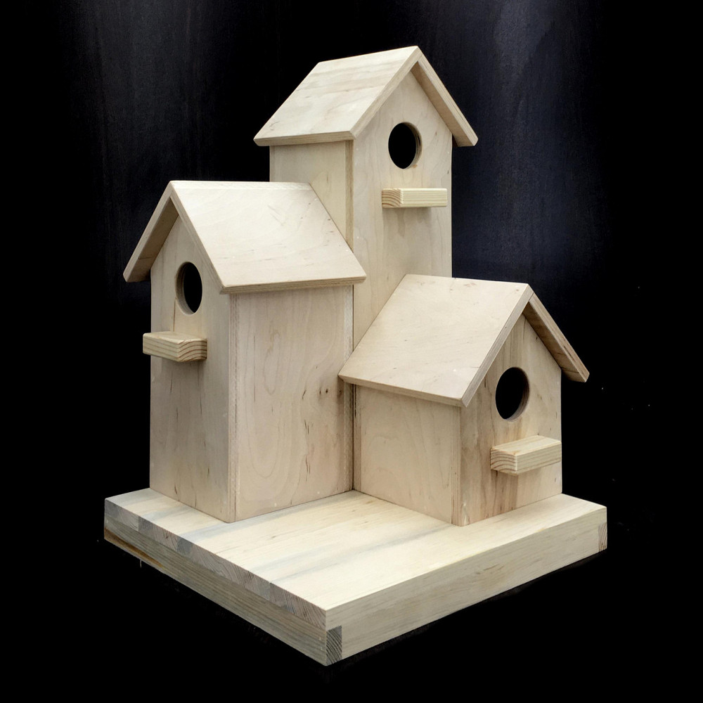 Шпаківня садова "Бугай" бланже Миколаїв - фото 1