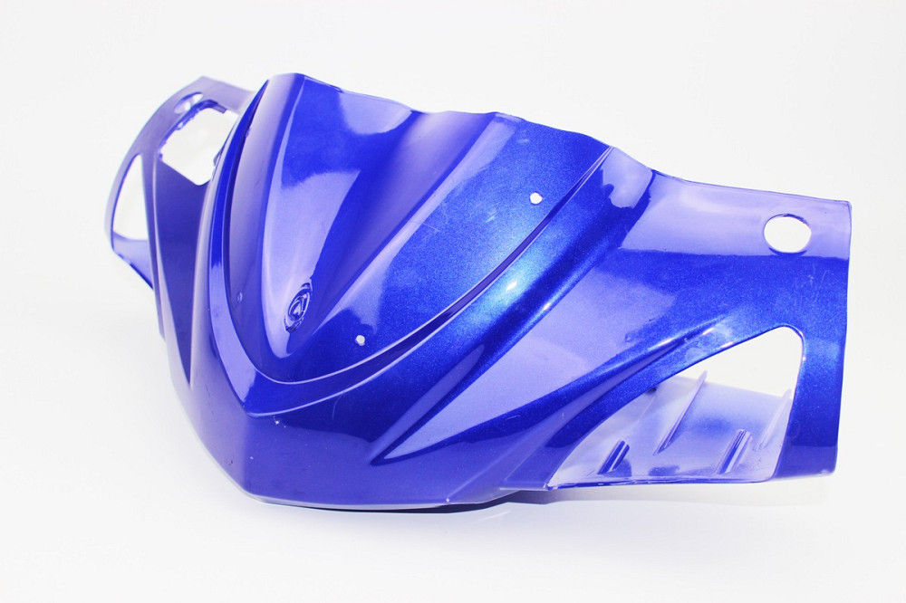 пластик - керма передній "голова" Storm New, СИНІЙ Киев - изображение 1