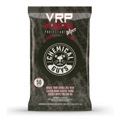Автомобильная салфетка Chemical Guys VRP WIPES (PMWTVD10750) Винница - изображение 1