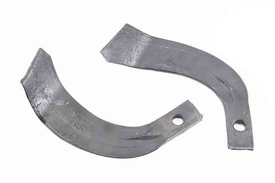 Ніж фрези R175/180N/190N/195NM, GN-4 лев./пр. к-кт 2шт, L-185mm Киев