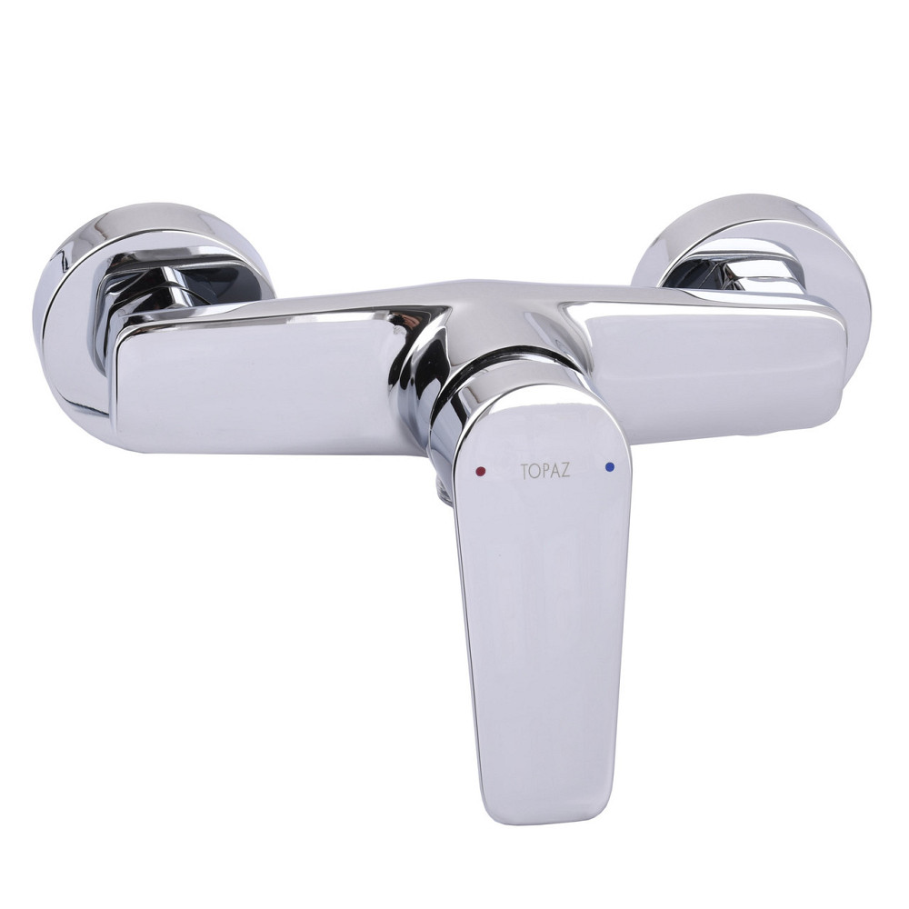 Змішувач для душа TOPAZ CAPRI TCA-15701-H43 вертикальний,картридж D35 (комплект) (000027409) Київ - фото 3